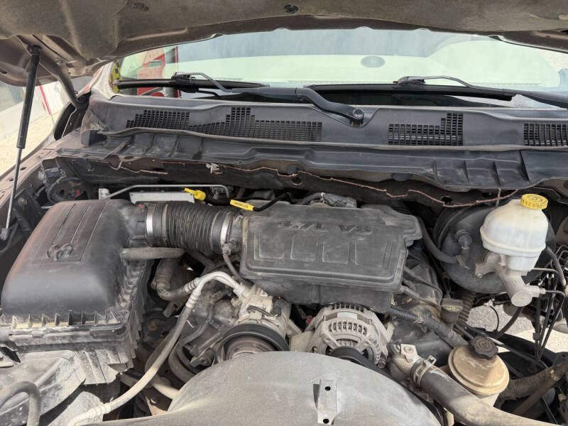 2010 Dodge Ram 1500