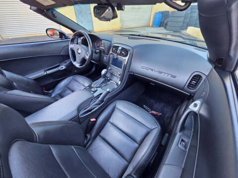 2013 Chevrolet Corvette