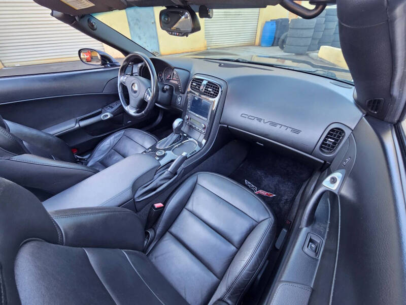 2013 Chevrolet Corvette