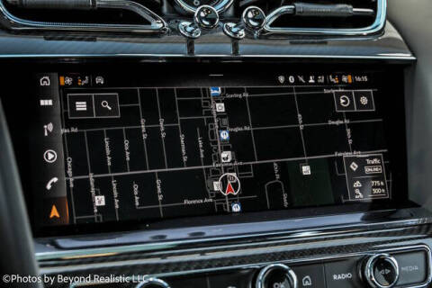 2019 Bentley Bentayga V8