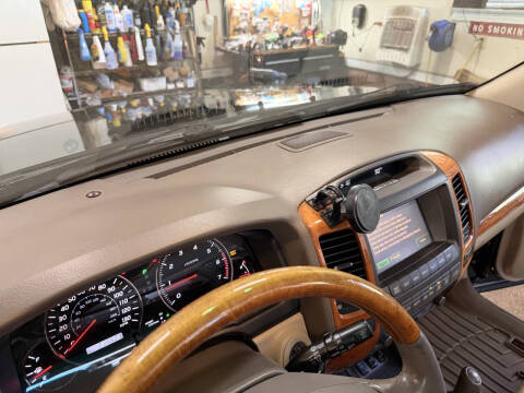 2006 Lexus GX 470