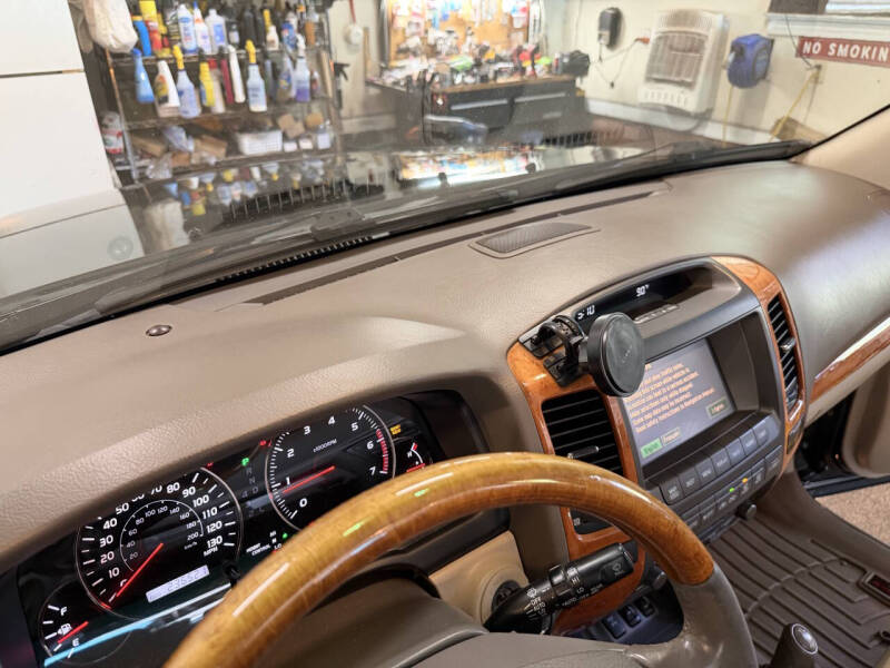 2006 Lexus GX 470