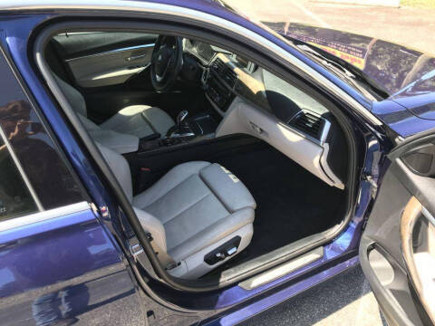 2017 BMW 3 Series 330i