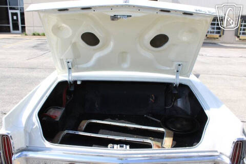 1971 Oldsmobile 98