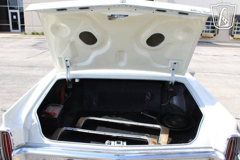 1971 Oldsmobile 98