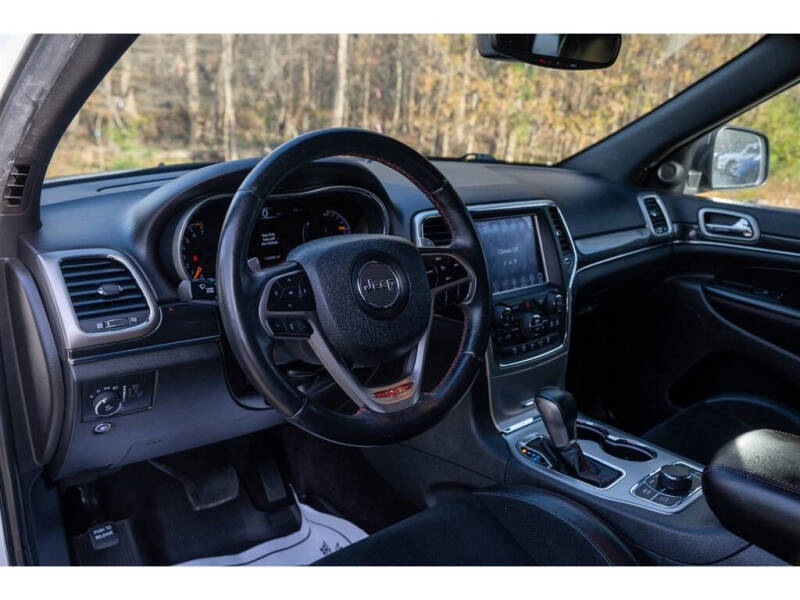 2018 Jeep Grand Cherokee Trailhawk