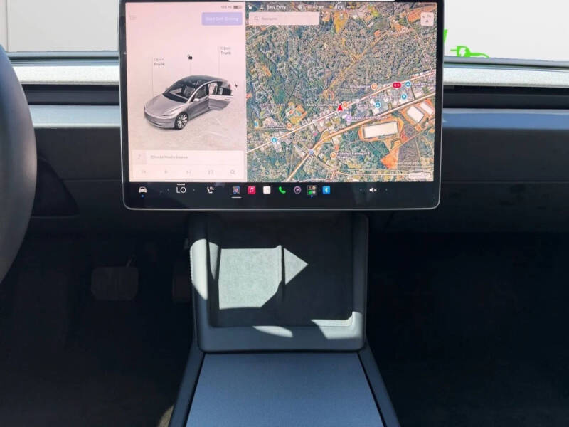 2024 Tesla Model 3 Long Range