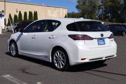 2013 Lexus CT 200h