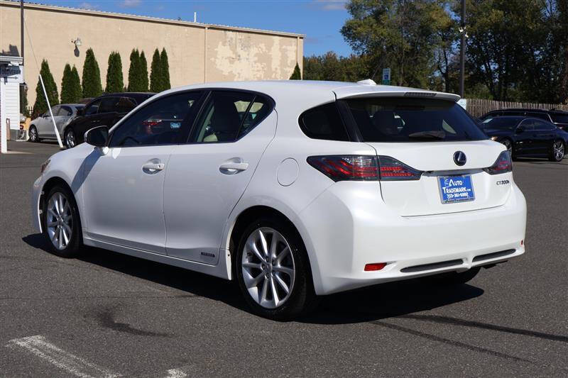 2013 Lexus CT 200h