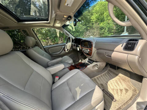 2006 Toyota Sequoia Limited