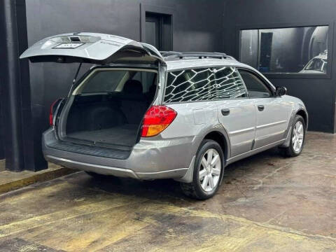 2006 Subaru Outback 2.5i