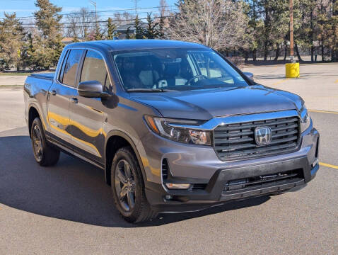 2023 Honda Ridgeline RTL