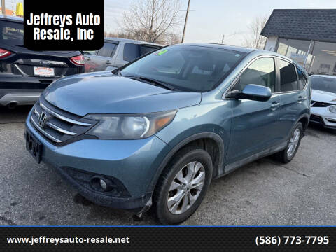 2014 Honda CR-V EX