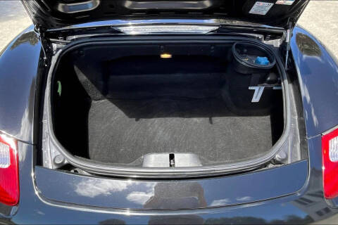 2005 Porsche Boxster