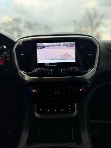 2021 GMC Acadia SLE