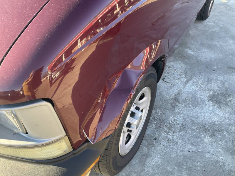 2005 Chevrolet Astro