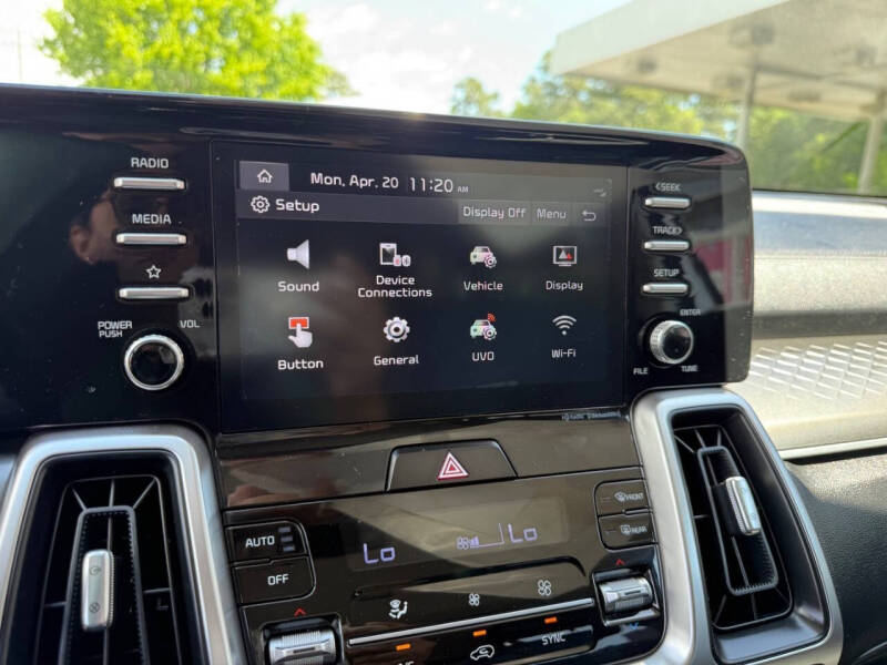 2021 Kia Sorento S