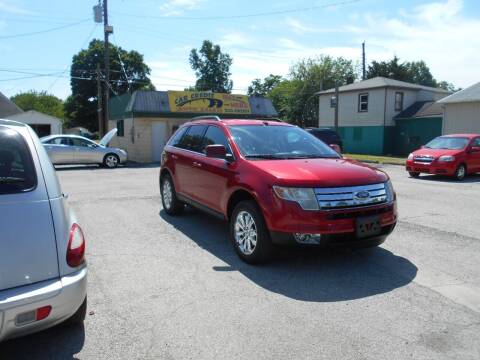 2010 Ford Edge for sale at Car Credit Auto Sales in Terre Haute IN