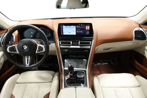 2023 BMW M8 Competition