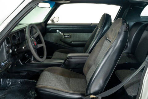 1979 Chevrolet Camaro