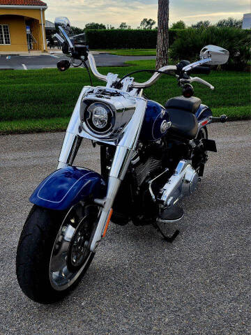 2023 Harley-Davidson Fat Boy