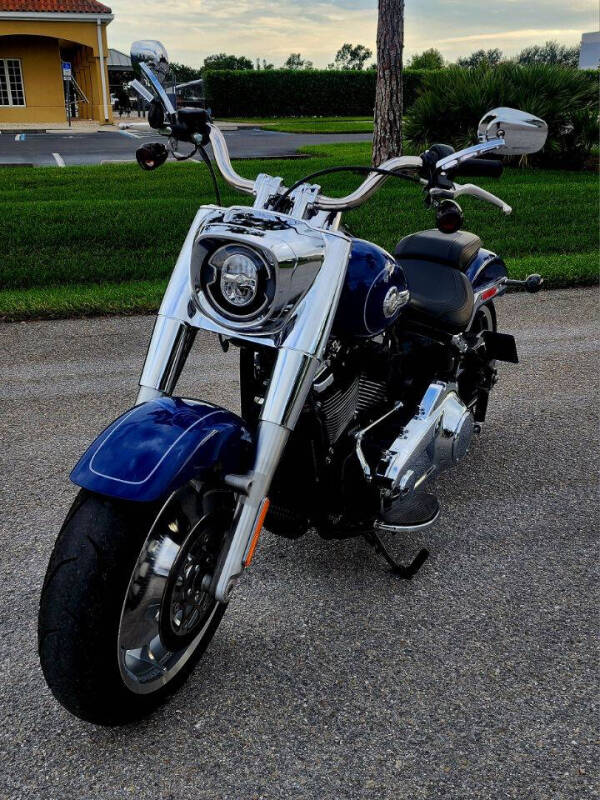 2023 Harley-Davidson Fat Boy