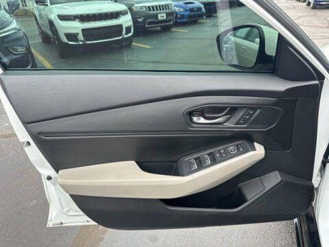 2023 Honda Accord Hybrid