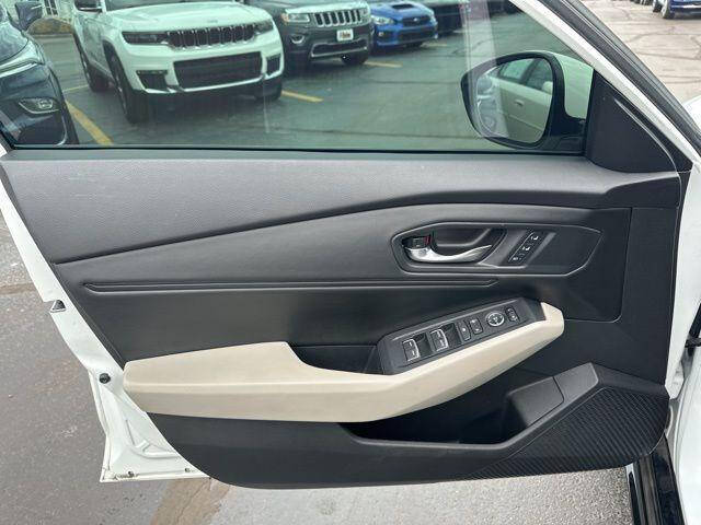 2023 Honda Accord Hybrid