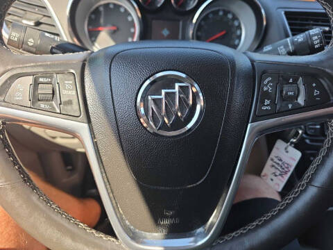 2014 Buick Encore Premium