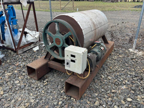  Industrial Size Commercial grade Tumbler for sale at DirtWorx Equipment - Used Equipment in Woodland WA