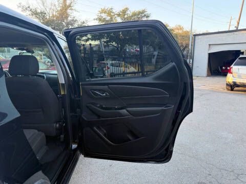 2019 Chevrolet Traverse LS