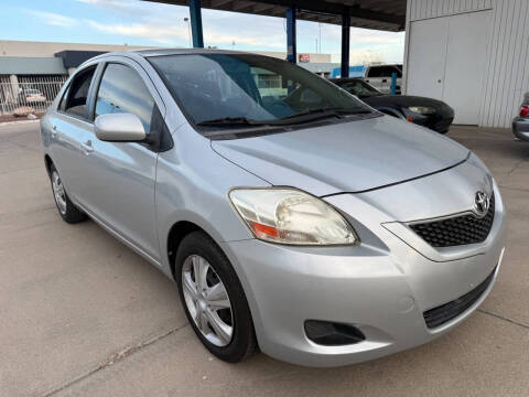 2012 Toyota Yaris Fleet