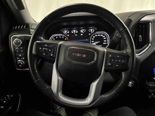 2019 GMC Sierra 1500 SLE