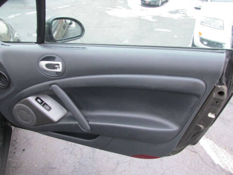 2012 Mitsubishi Eclipse SE