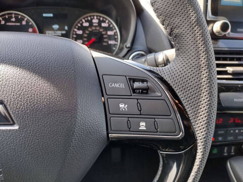2026 Mitsubishi Eclipse Cross Black Edition