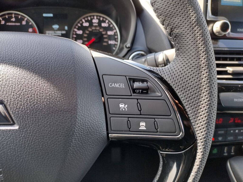 2026 Mitsubishi Eclipse Cross Black Edition