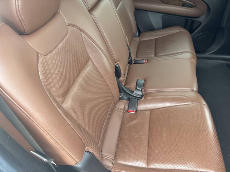 2020 Acura MDX SH-AWD w/Tech