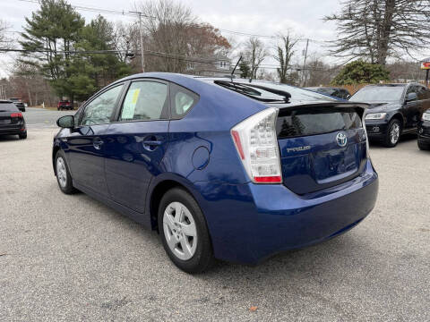 2010 Toyota Prius II