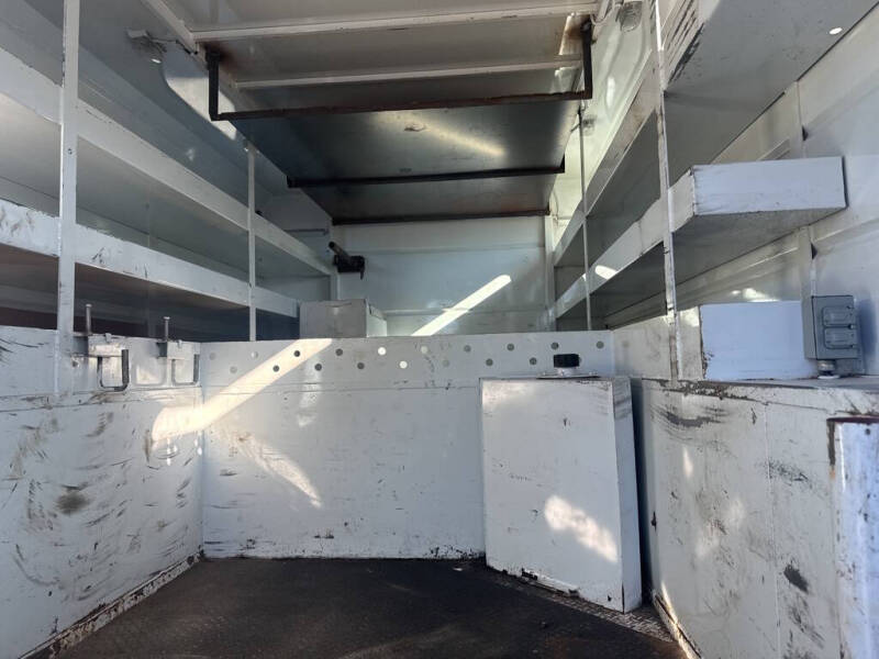 2008 Chevrolet Kodiak C5500