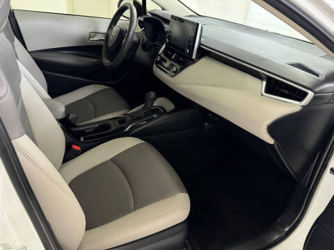 2020 Toyota Corolla Hybrid LE