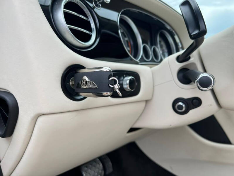 2013 Bentley Continental GT
