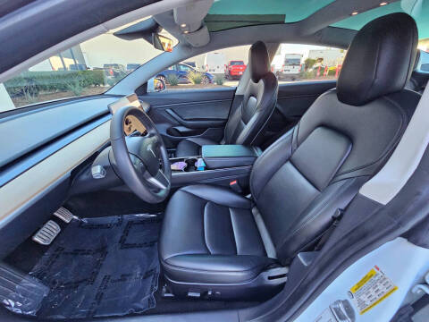 2019 Tesla Model 3 Long Range