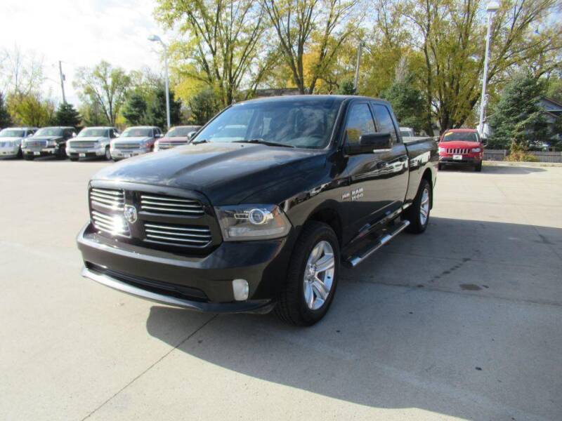 2015 RAM Ram Pickup 1500 for sale at Aztec Motors in Des Moines IA