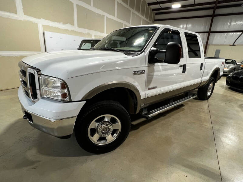 2007 Ford F-250 Super Duty for sale at Andover Auto Group, LLC. in Argyle TX