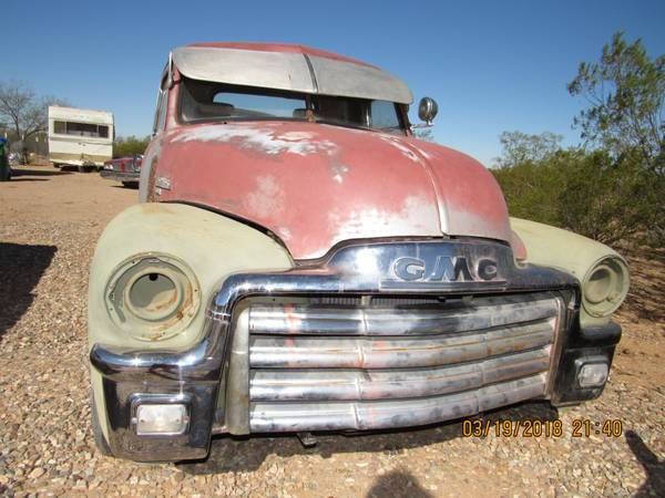 1950 GMC 3100
