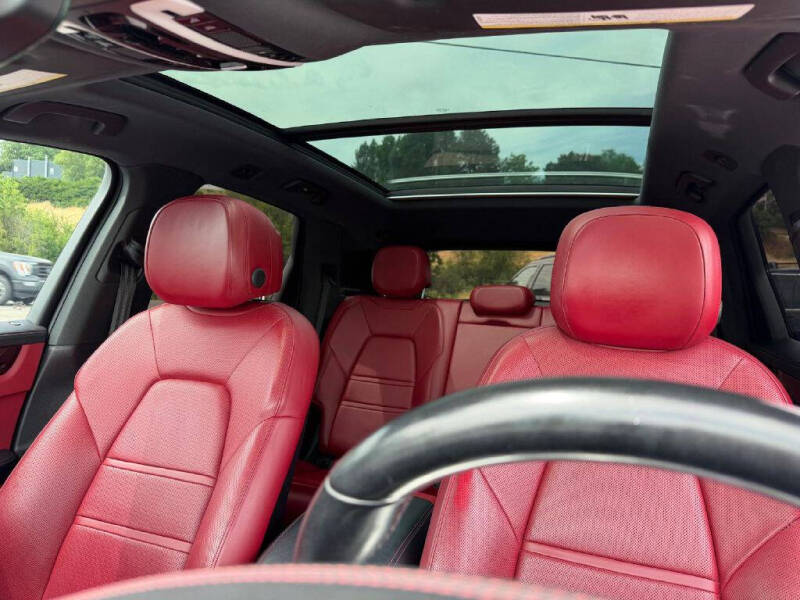 2019 Porsche Cayenne