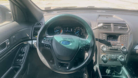 2016 Ford Explorer Police Interceptor Utility
