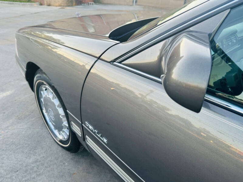 1998 Cadillac DeVille