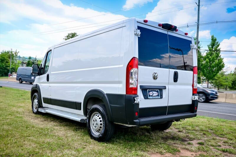 2025 RAM ProMaster