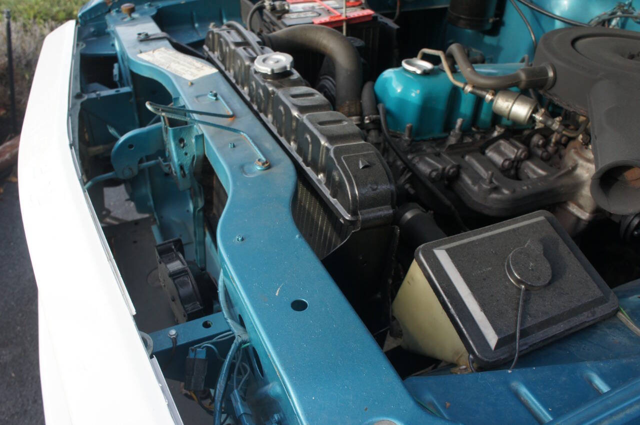 1973 Jeep COMMANDO 53